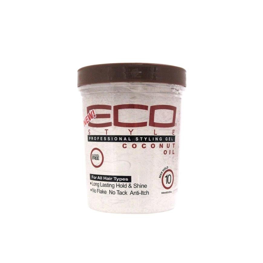 EcoStyler Styling Gel Coconut 32oz